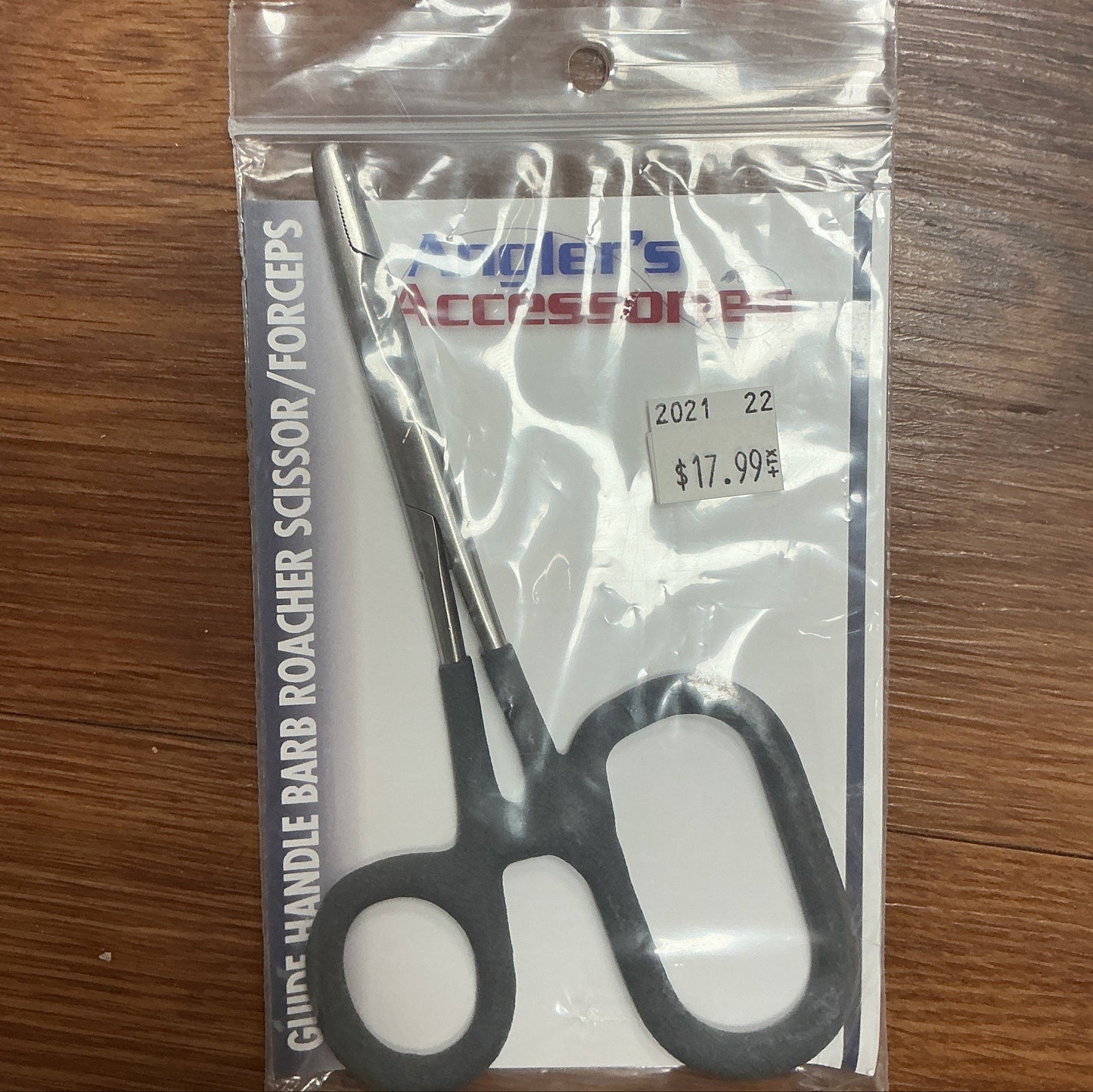 Angler Accessories Scissor/Forceps