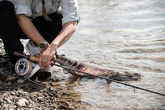 TFO LK Legacy 9’ 4WT