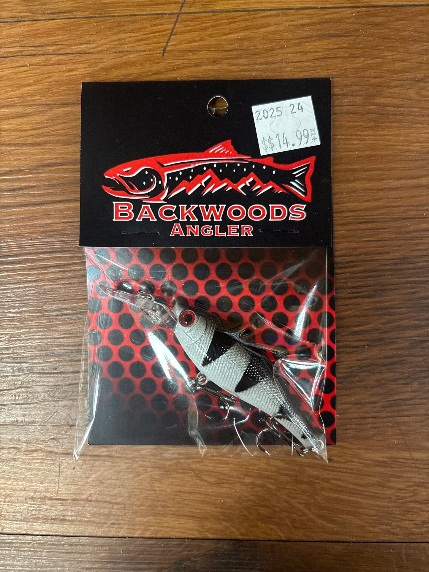 Backwoods Angler Deep Diver