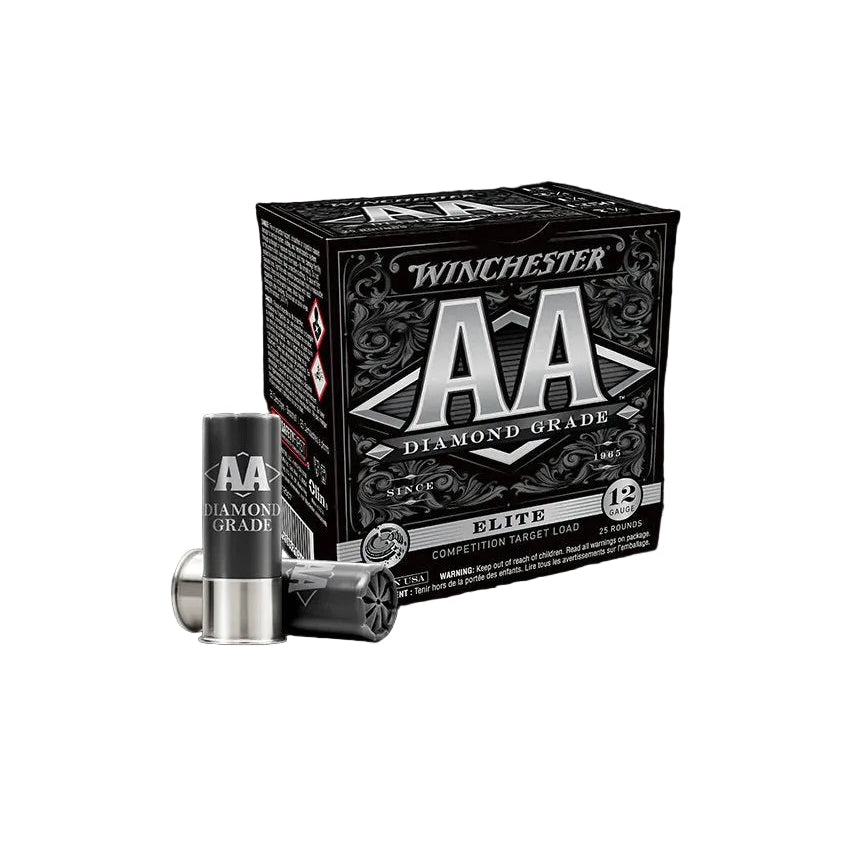 Winchester AA Diamond Grade 12ga 7.5 Shot 1oz. 1250fps