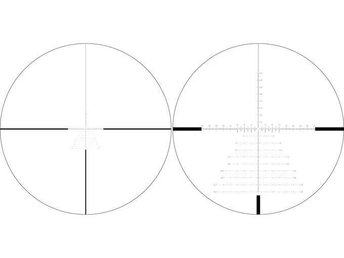 Vortex Strike Eagle Riflescope 5-25x56