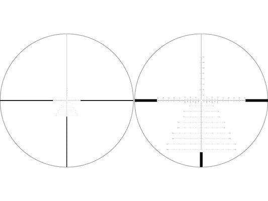 Vortex Strike Eagle Riflescope 5-25x56