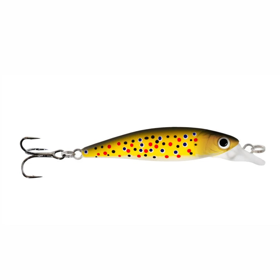 Dynamic Lures Micro HD Brown Trout