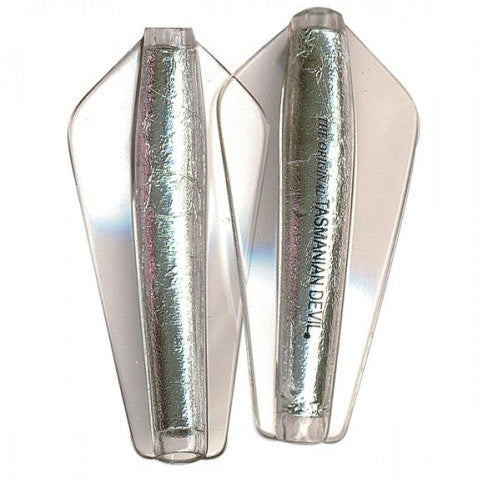 Silver Bullet 26gr - Tasmanian Devil Lure