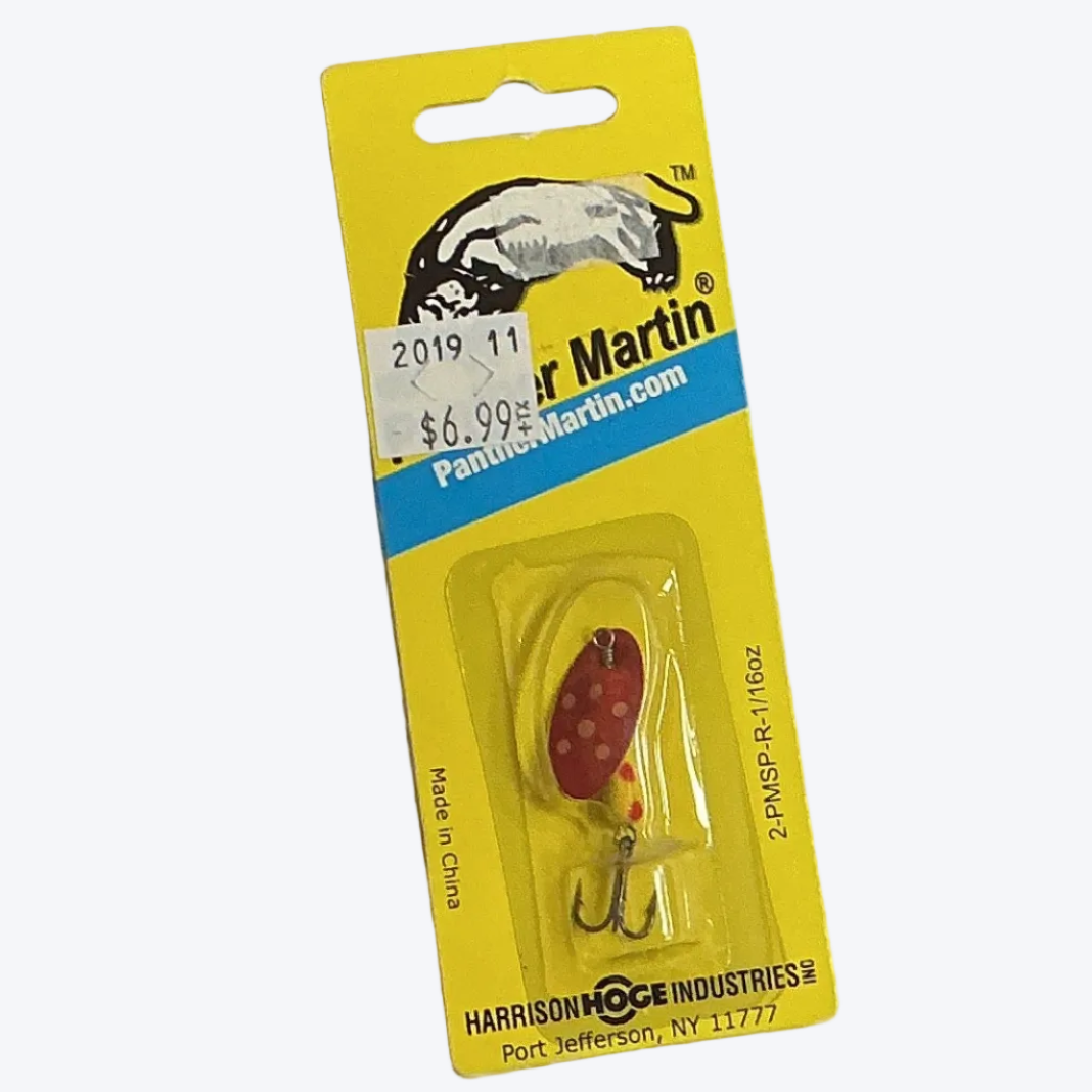 Panther Martin 2-pmsp-r-1/16oz