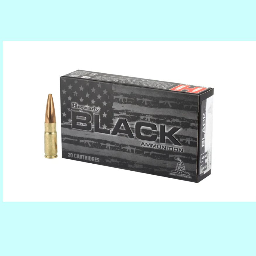 Hornady Black .338 ARC 175 gr Hollow Point Ammunition