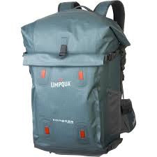 Umpqua Tongas 1800 Waterproof Backpack