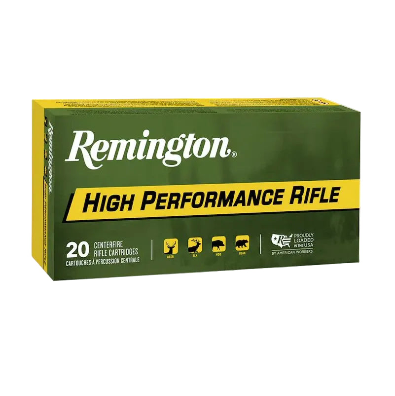 375 Rem Ultra Mag Remington Core Lockt 270 Grain SP
