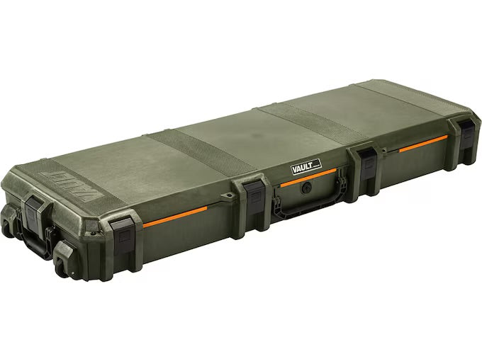 Pelican Vault V800 Double Rifle Case BLK