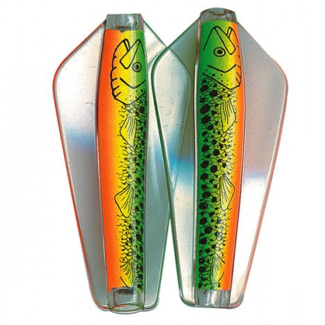 Fire Tiger 26gr - Tasmanian Devil Lures