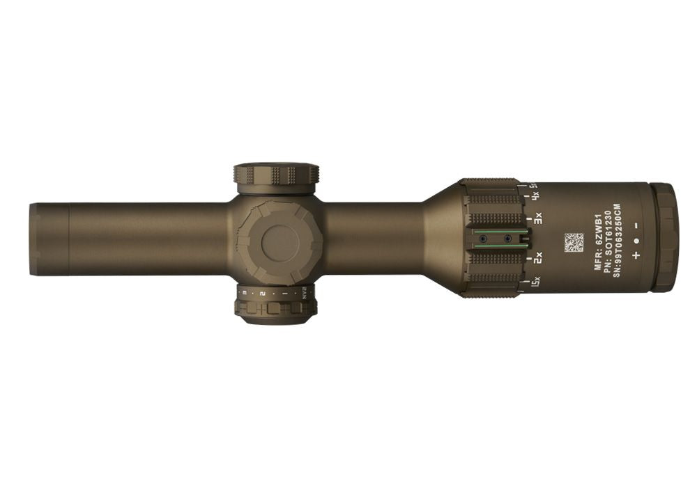 Sig Sauer TAC Riflescope 1-10x28