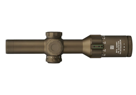 Sig Sauer TAC Riflescope 1-10x28