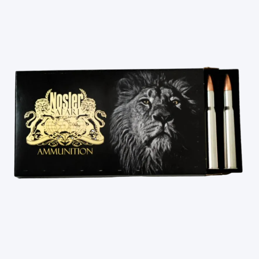 500/416 Nitro Express Nosler 400gr Partition
