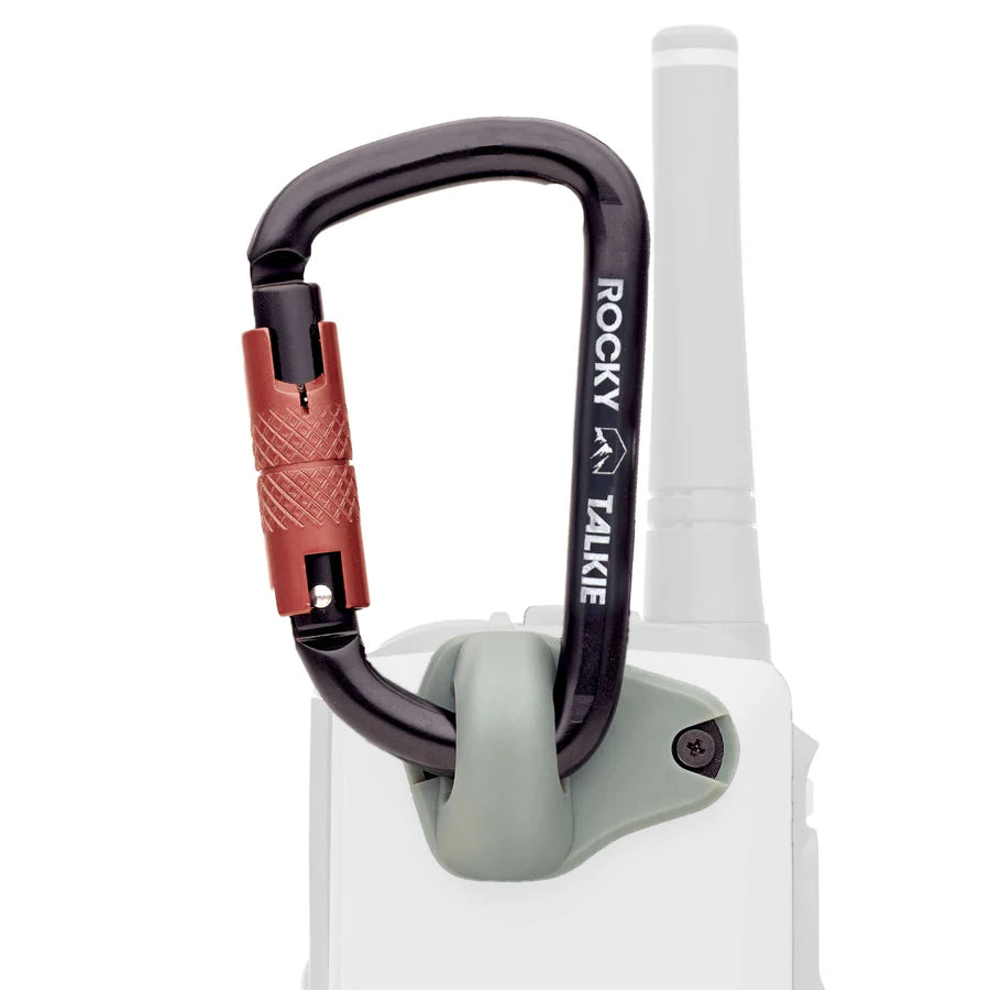 Rocky Talkie Caribeaner Trango Triton Green
