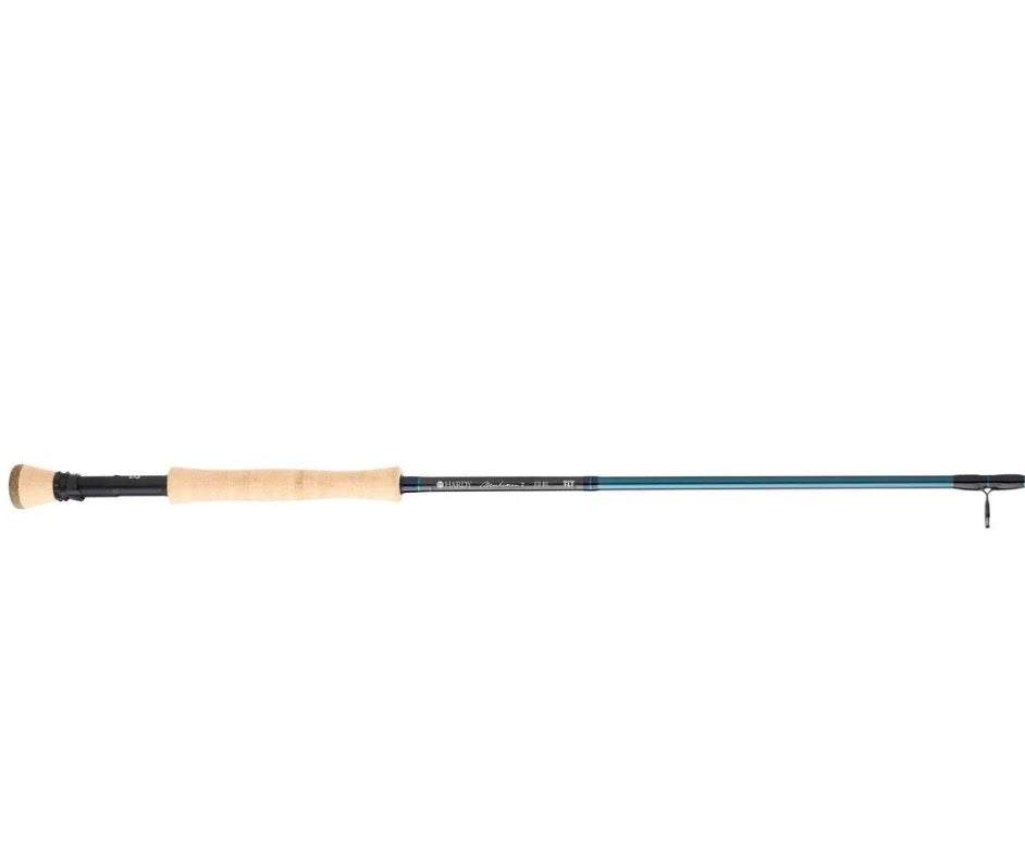 HARDY MARKSMAN Z 8'10 8wt 1PC FLY ROD