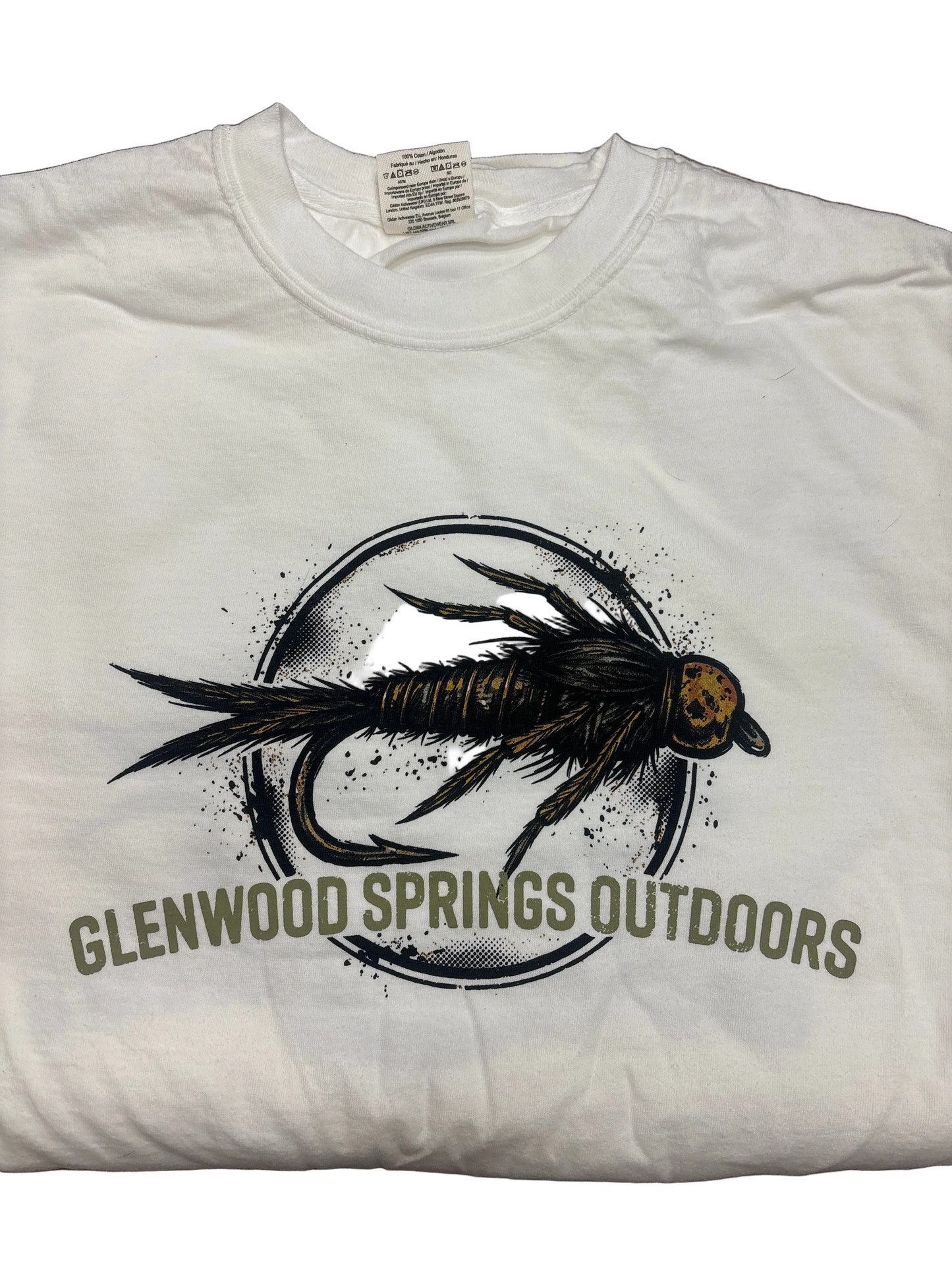 Pheasant Tail GSO Tee Shirt