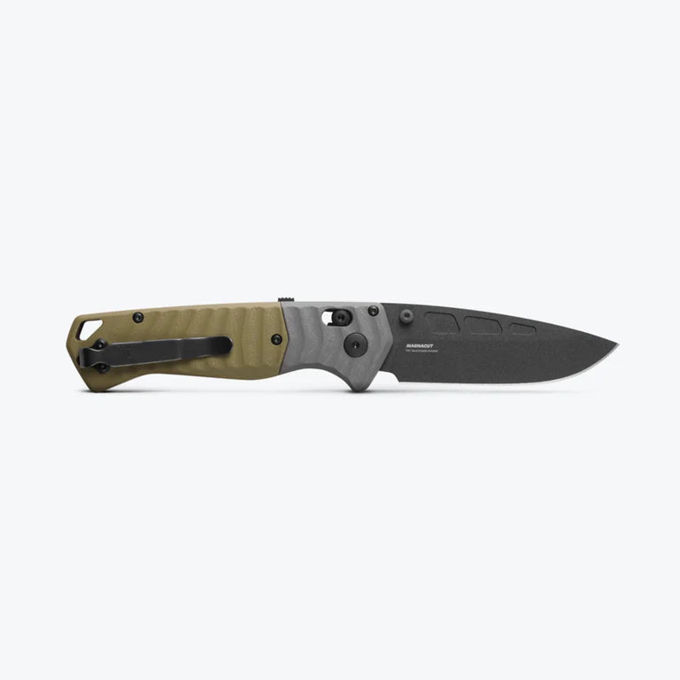 Benchmade PSK GRY/GRN