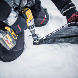 Otter Quick-Snap Universal Ice Anchor Tool