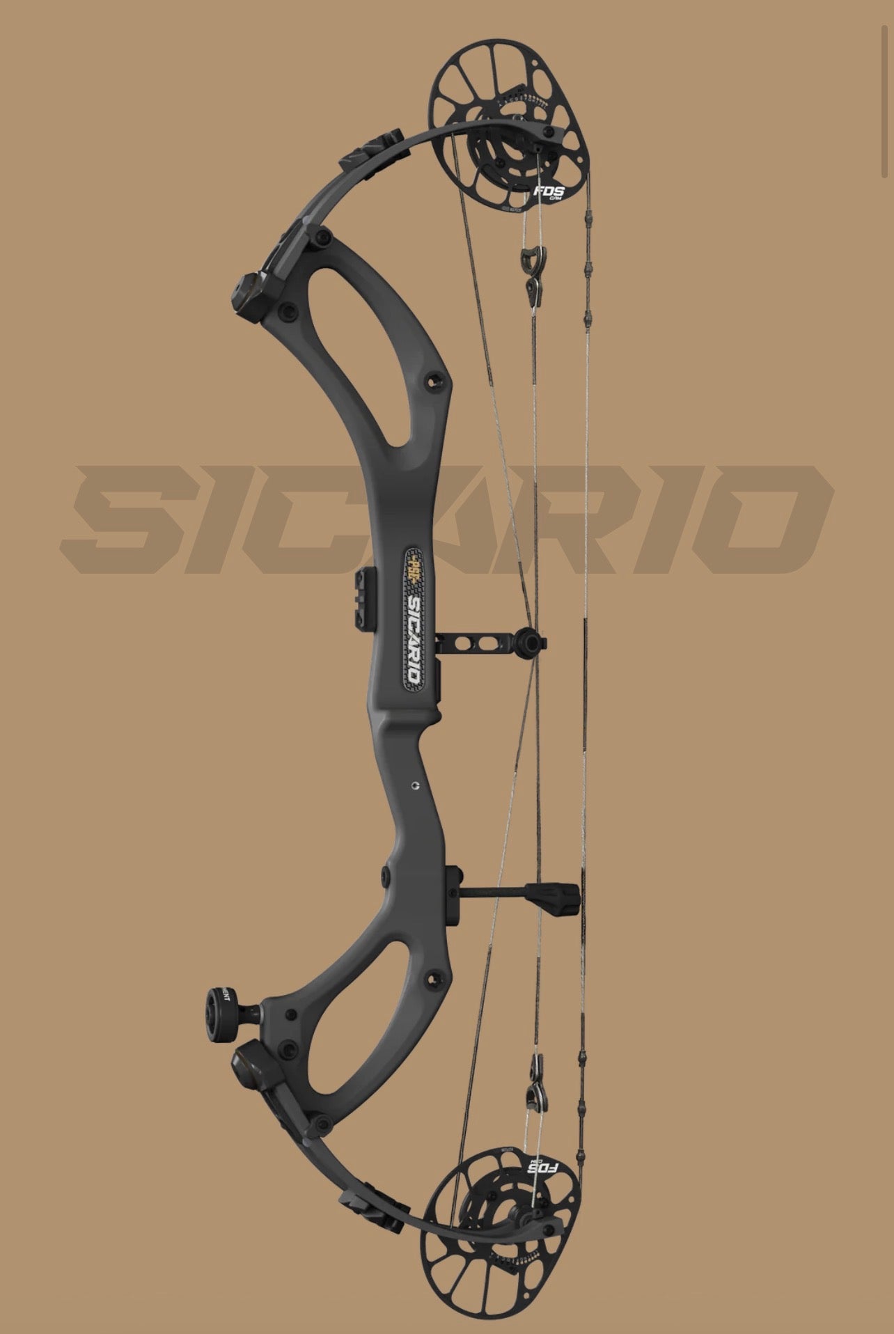 PSE Sicario 33 70lbs