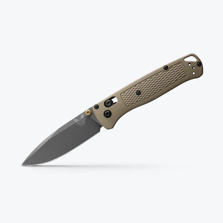 Benchmade Bugout Ranger Green Grivory