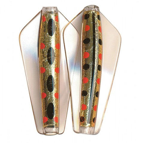 Golden Oldie 13.5gr - Tasmanian Devil Lure