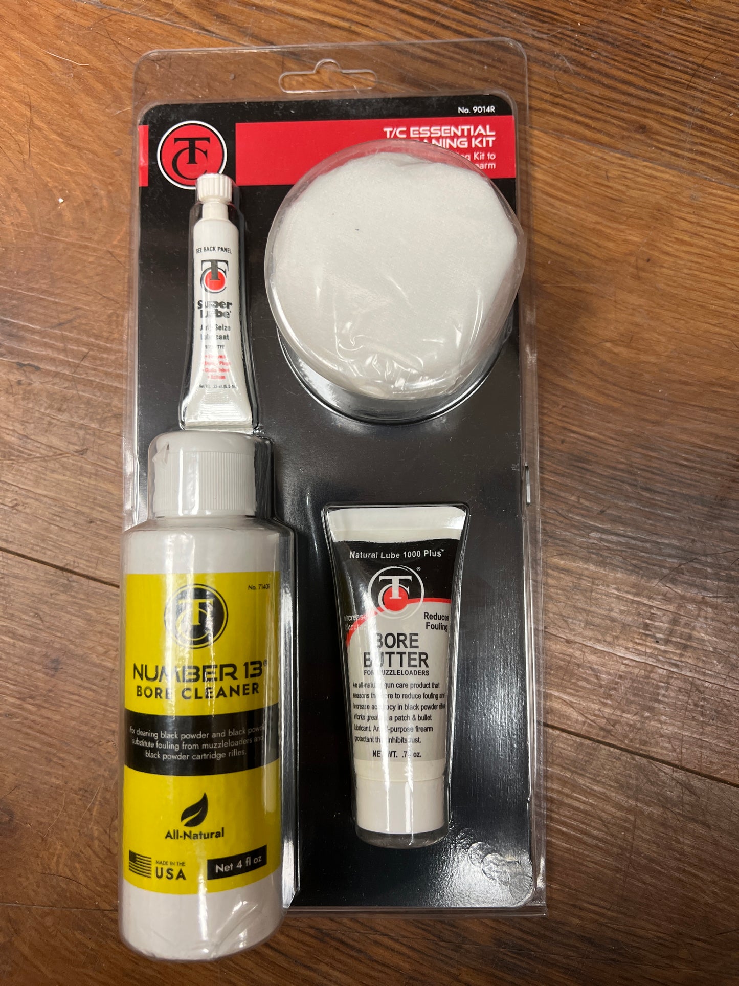 Thompson Center Essential Cleaning Kit
