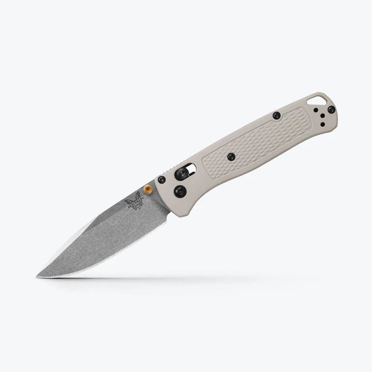 Benchmade Bugout Tan Grivory