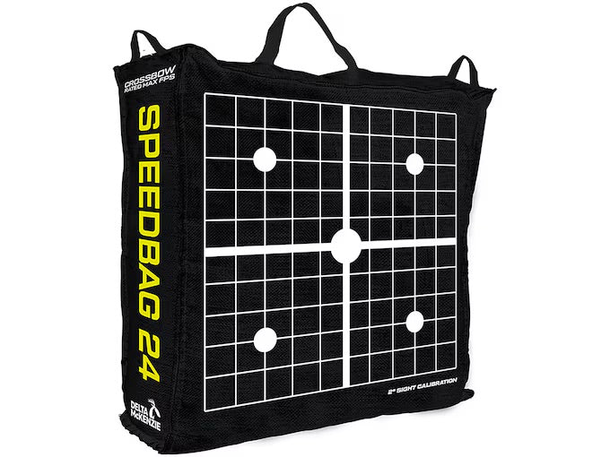 Delta McKenzie Speed Bag 24”