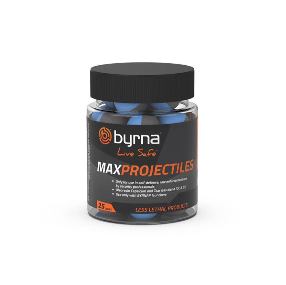 Byrna Max Projectile