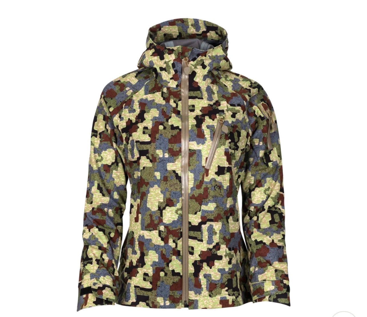 Forloh w’s AllClima Airalight 3L Rain Jacket