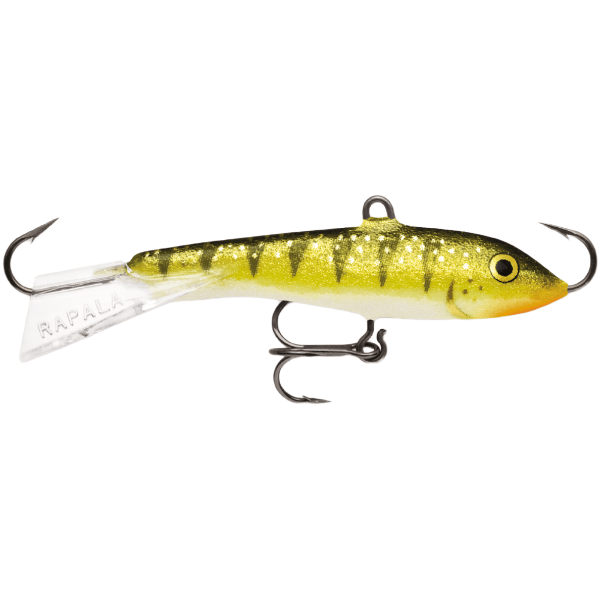 Rapala Jigging Rap - 5/16th oz Perch