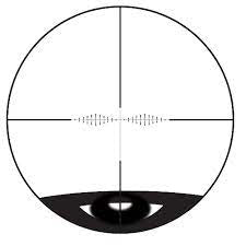 Huskemaw Riflescope 5-20x50