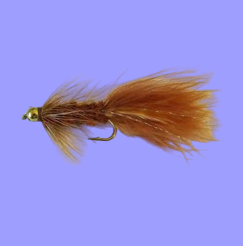 BH Wooly Bugger - Brown