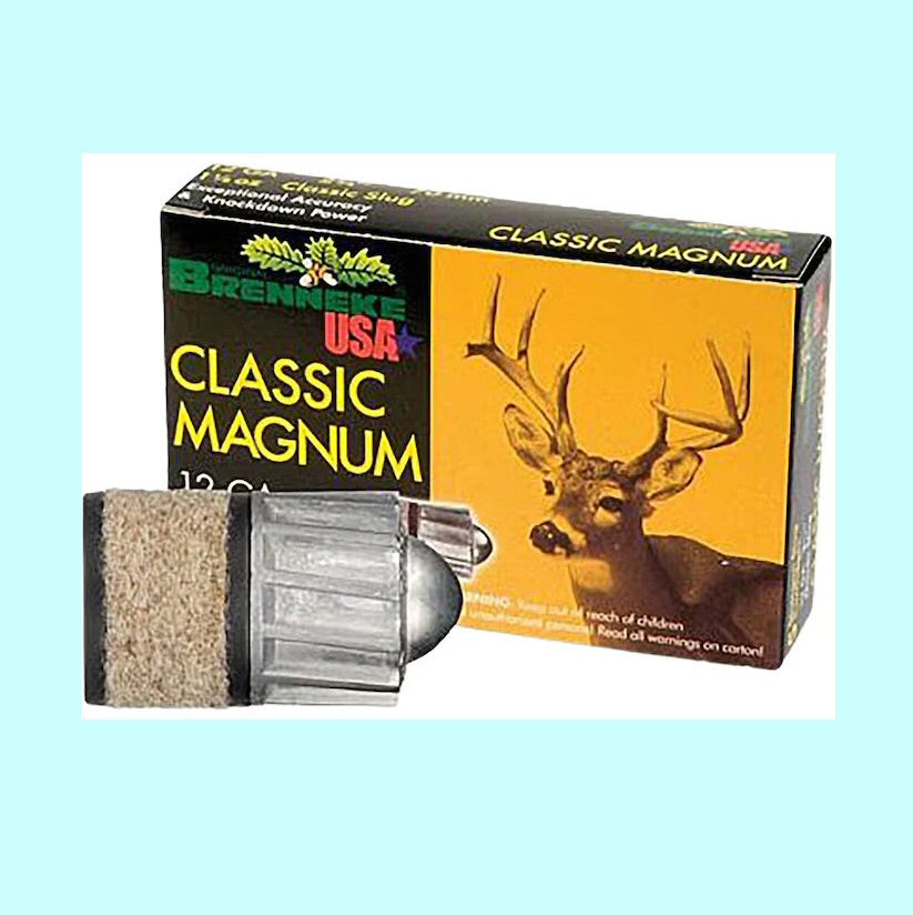 Brenneke 28 Gauge Slug 5 rounds