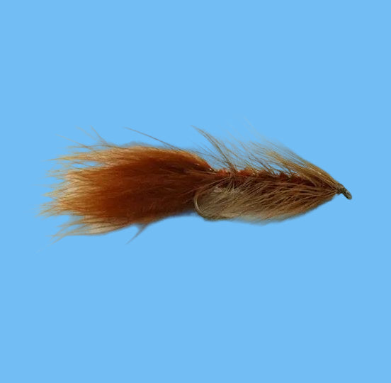 Brown Wooly Bugger