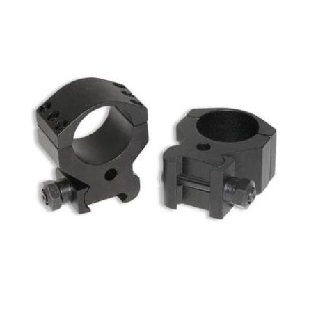 Burris Xtreme Tactical Rings 30mm (High) Picatinny and weaver style bases