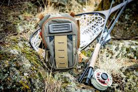 Umpqua Zero Sweep Rock Creek Chest Pack