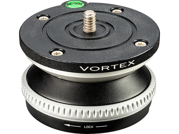 Vortex Tripod Level Head