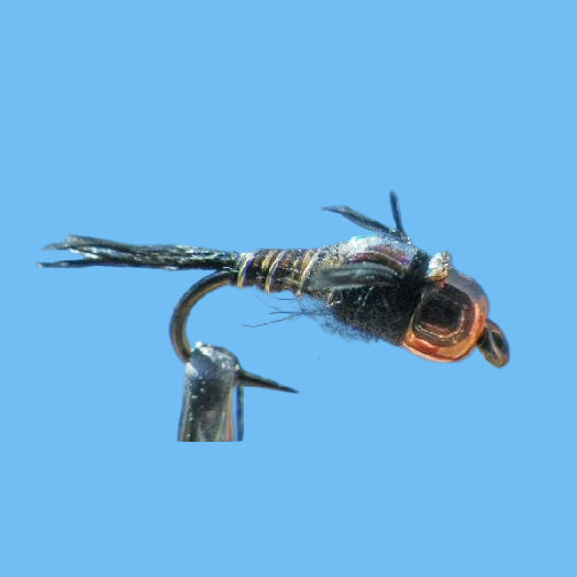 CB Micro Mayfly - Black