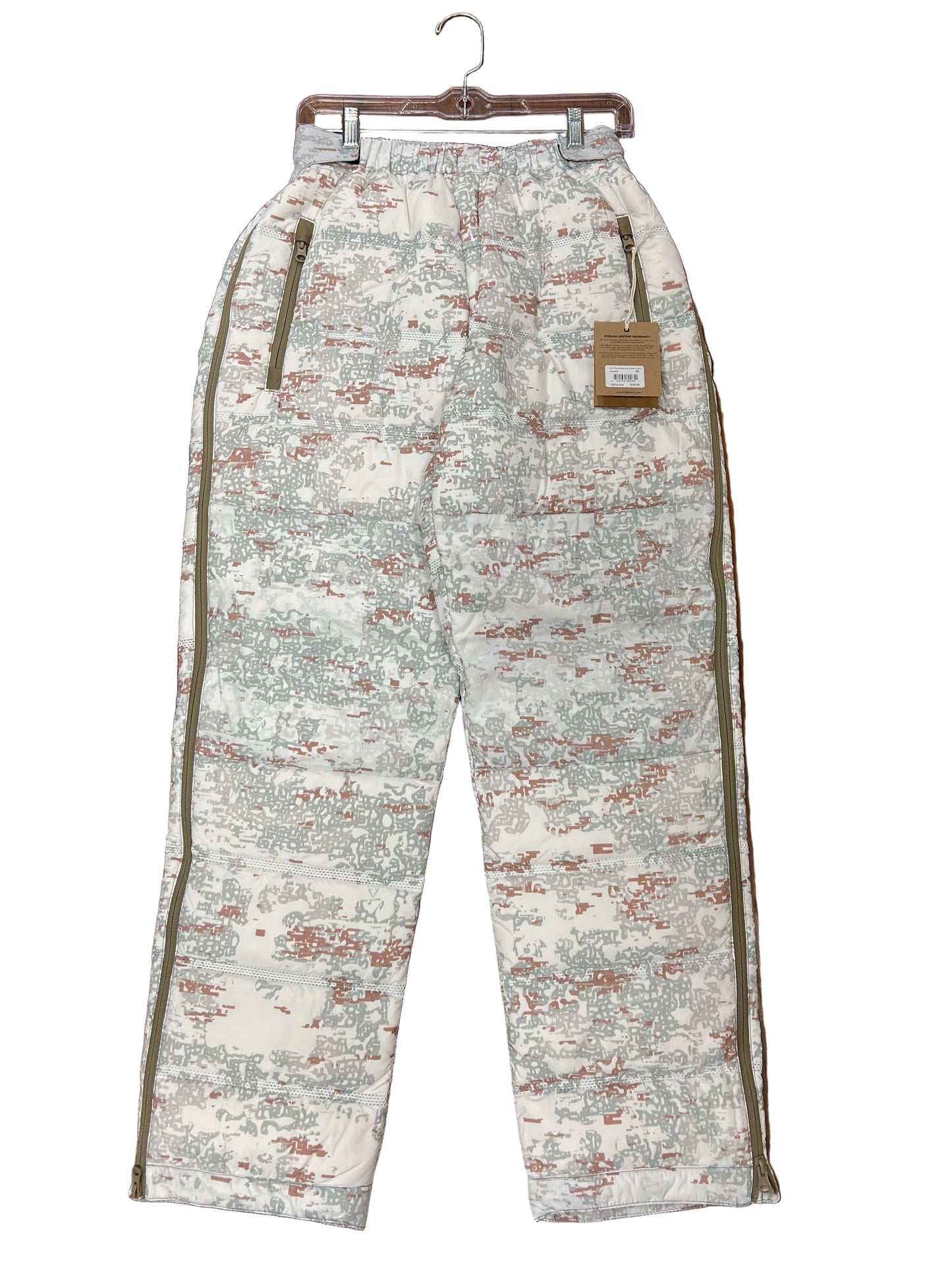 Forloh M ThermoNeutral Down Pants