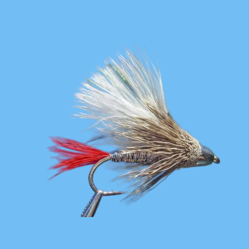 CH Marabou Muddler - White