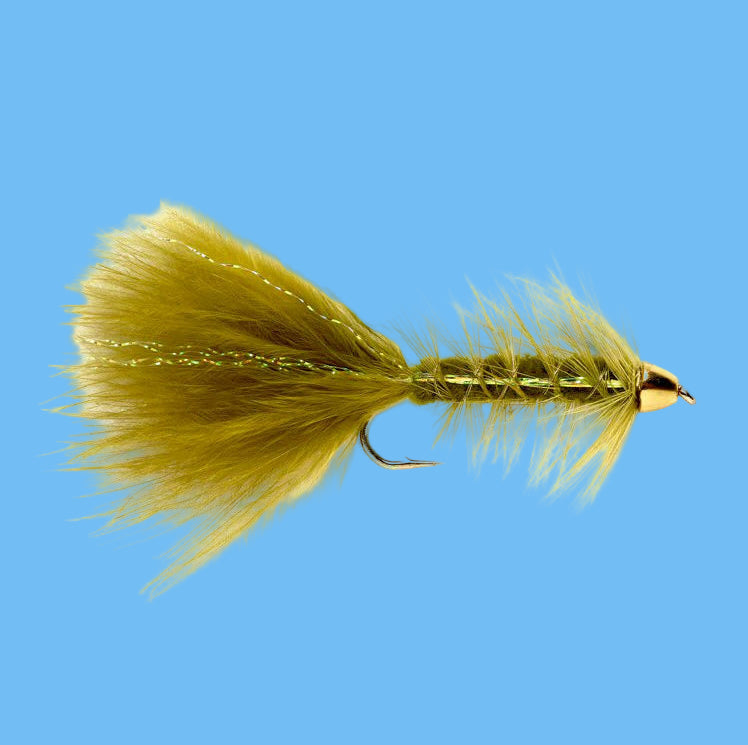 CH Wooly Bugger - Olive