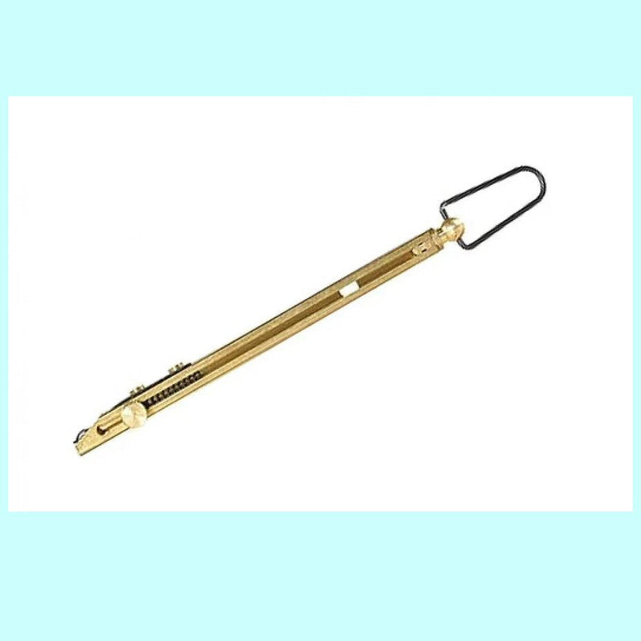 CVA Straight Line Capper — brass #11 percussion cap dispenser for muzzleloaders — Glenwood Springs Outdoors
