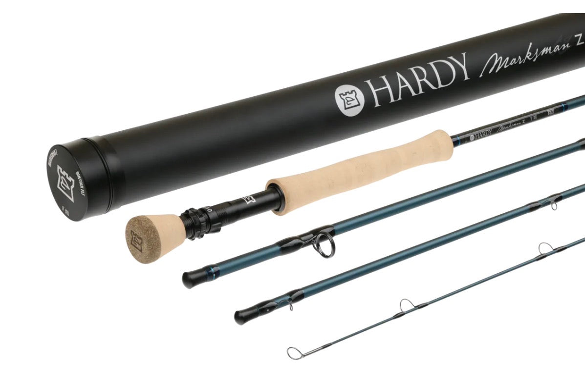 Hardy Marksman z 9’ 9wt