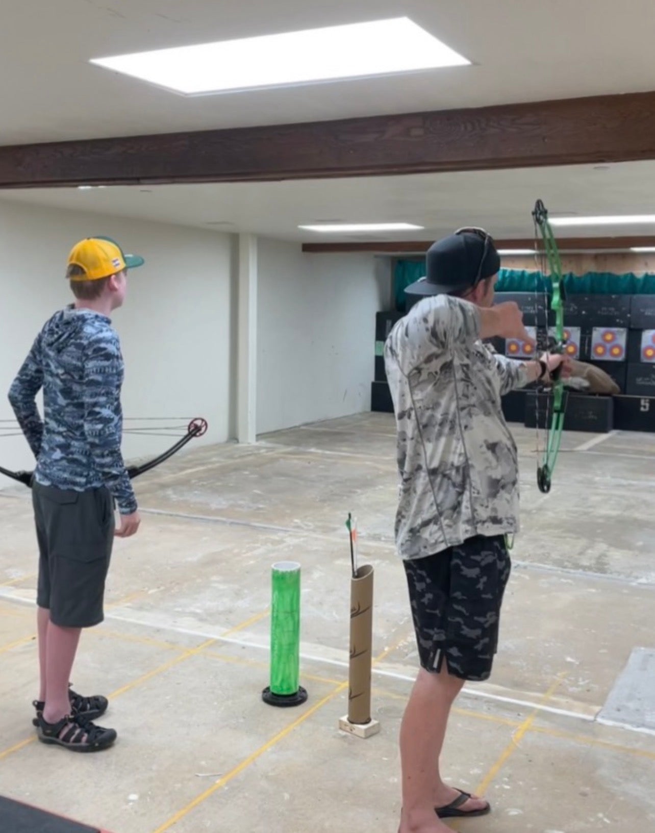 Archery Range time 1 Hour per person