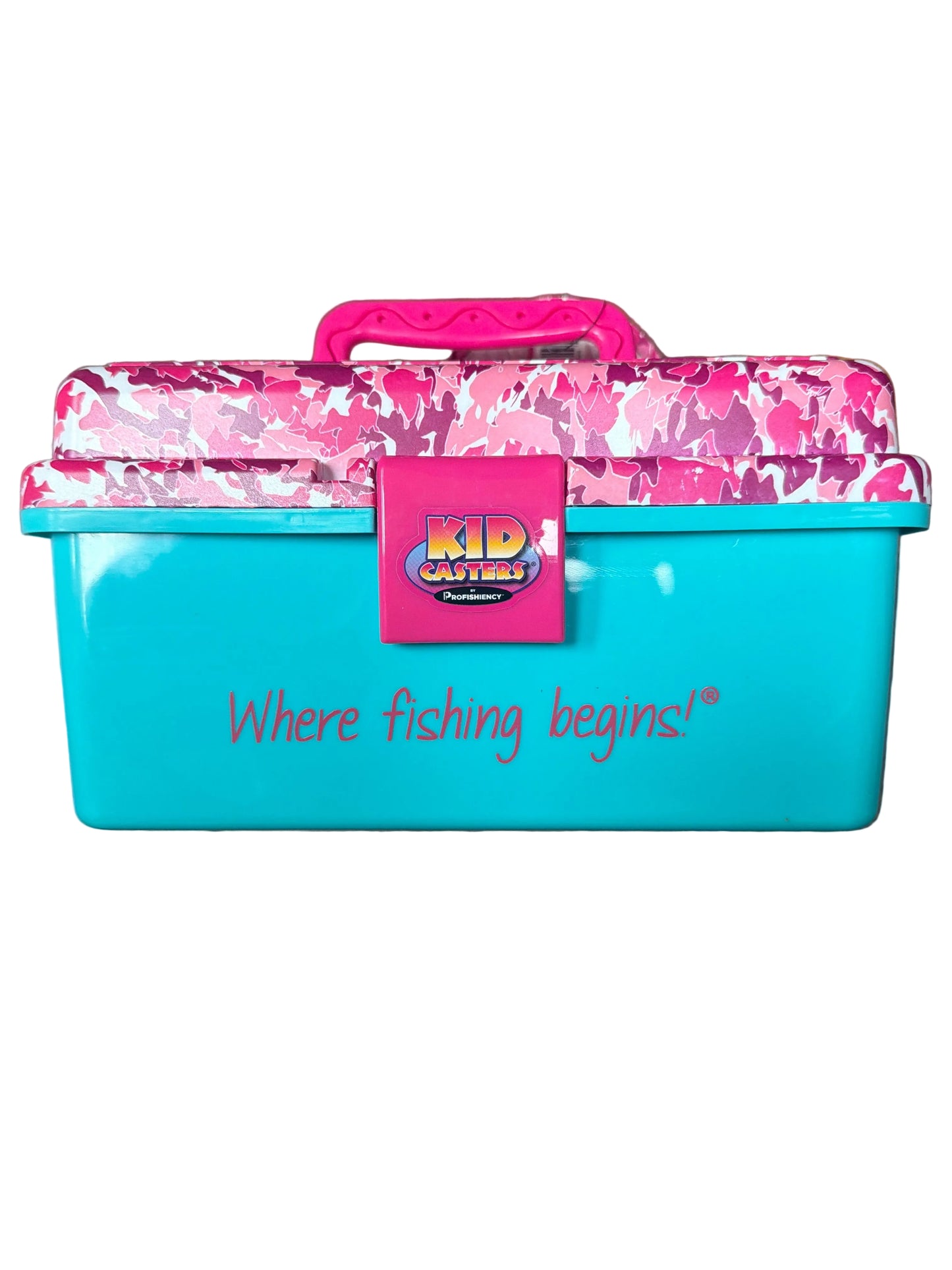 Kid Casters Play Box