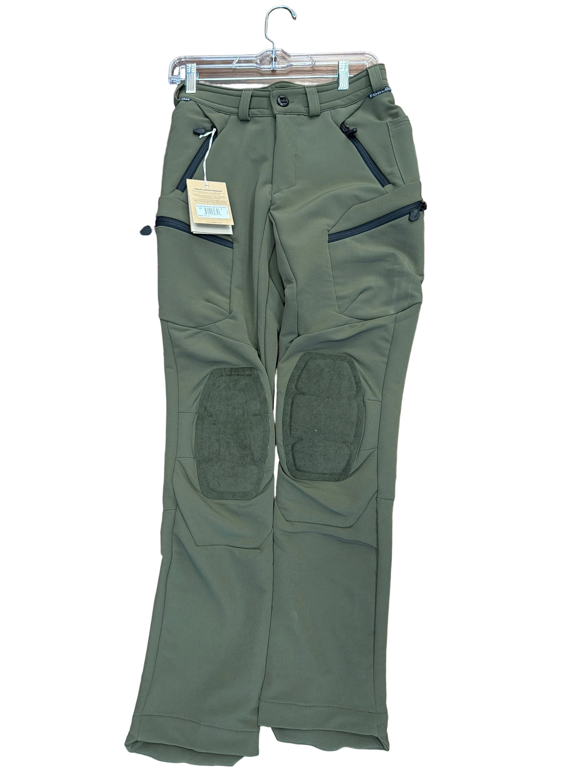 Forloh women’s Allclíma Stretch Woven Twill Pants
