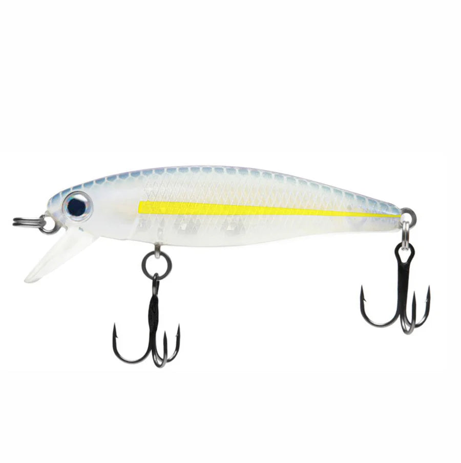 Dynamic Lures HD Trout - Chartreuse Shad