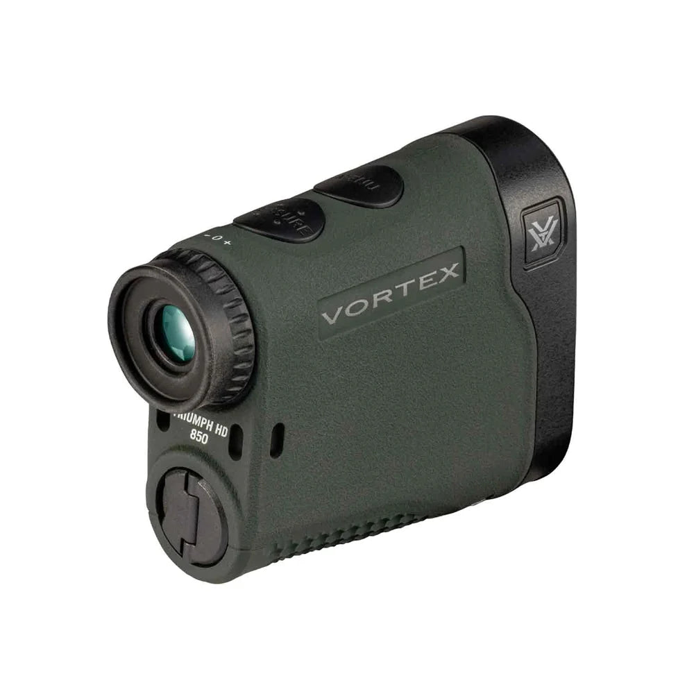 Vortex Triumph HD 850 hunting rangefinder.