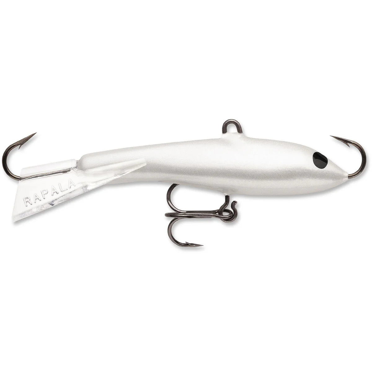Rapala Jigging Rap - 7/8th oz White